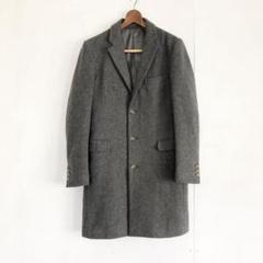 美品✨JOURNAL STANDARD チェスターコート グレー JOURNAL STANDARD グレー チェスターコート