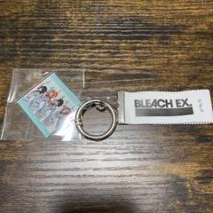 BLEACH EX 原画展 アクリルキーホルダー 空座高校女子デザイン