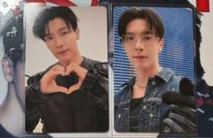 super junior d&e  中国　サイン会　ドンへ　トレカ セット SUPERJUNIOR ドンへ トレカ セット