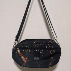 タイムセール‼️glänta 花柄ショルダーバッグ