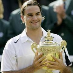 ナイキ テニス ゲームポロ フェデラー 全英