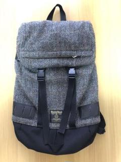 harris tweed リュック