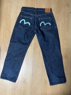 売れ筋アイテムラン 2025年最新】evisu 2001 no.2の人気アイテム - メルカリ パンツ