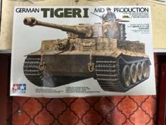 メルカリ限定 新品 未開封 タイガー1型 戦車  レジン&金属パーツ 全１１点 2025年最新】Yahoo!オークション -タイガー1戦車の中古品・新品