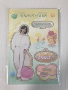 SEVENTEEN ALWAYS YOURS ジョンハン　アクスタ 新品未開封】SEVENTEEN ジョンハン アクスタALWAYS YOURS - メルカリ
