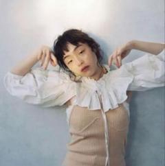 papier パピエ Loiseブラウス papier 〈Louise blouse〉 | trava