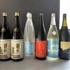 十四代 特撰 朝日鷹 低温貯蔵酒 特別本醸造 1800ml 日本酒（2024