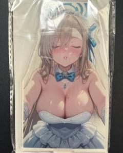 未開封新品 ブルアカ アスナ ウェディングドレス アクスタ