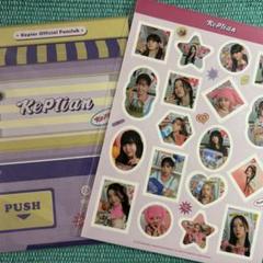 Kep1er　韓国限定　OfficialFANCLUBキット Kep1er Official Membership Welcome Kit Complete Set Korea