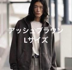新品 WYM LIDNM VINTAGE FADED ZIP PARKA リドム VINTAGE FADED ZIP PARKA（パーカー）｜WYM LIDNM（ウィム バイ