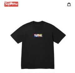 新品　Olaolu Slawn Box Logo T-Shirts ブラック L Olaolu Slawn によるボックスロゴTシャツが発売 | Hypebeast.JP