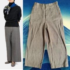 【美品】tao COMME des GARCONS　 スラックス パンツ　M 楽天市場】タオ コムデギャルソン パンツの通販