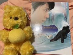 ⭐︎レア⭐︎プーさん　ゆずプーさん　Yuzu Pooh 羽生結弦 SNSで話題沸騰! ディズニーストアの「Yuzu Pooh」シリーズ