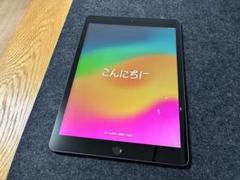 Apple iPad 第9世代 64GB グレイ バッテリー最大容量100%