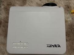 【中古】Yaber E1 プロジェクター 映画向け 中古】Yaber E1 プロジェクター 映画向け