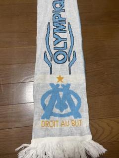 マルセイユ　サッカーマフラー　タオルマフラー　シティ　y2k 00s  90s 2025年最新】マルセイユ マフラーの人気アイテム - メルカリ