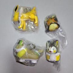 ポケットモンスタースイングコレクションタイプエレクトリック４種