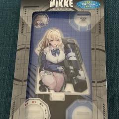 NIKKE DUEL ENCOUNTER　バイパー 箔押しサイン 楠木ともり NIKKE DUEL ENCOUNTER バイパー 箔押しサイン 楠木ともり