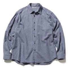 24AW uniform experiment FADE SHIRT シャツ