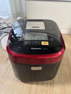 Panasonic SR-SPX184炊飯器 スチール&可変圧力IHジャー炊飯器 Panasonic SR-SPX184炊飯器 スチール&可変圧力IHジャー炊飯器