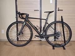 SCOTT ADDICT RC フロントフォーク グリーンパープル 7615523125807-S.jpg