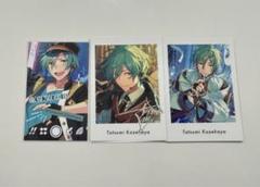 風早巽　ぱしゃっつ　あんスタ　TRIP あんスタ 白鳥藍良 風早巽 TRIP ぱしゃっつ - メルカリ