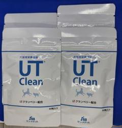 犬猫用栄養補助食品 UT Clean Ca UTクリーン 360粒 3袋 犬猫用栄養補助食品 UT Clean Ca UTクリーン 360粒 3袋 - メルカリ