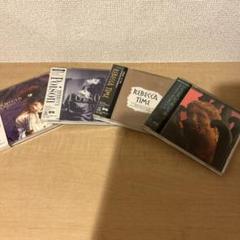REBECCA アルバムCD 4枚セット