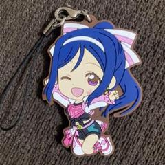 松浦果南 ラブライブ サンシャイン MIRACLE WAVE ラバーストラップ