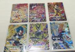 ドラゴンボール　スーパーダイバーズ　4弾　サンプルカード　筐体POP セット ドラゴンボール スーパーダイバーズ 4弾 サンプルカード 筐体POP