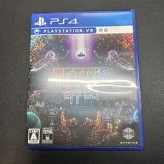 TETRIS EFFECT PS4 VR対応