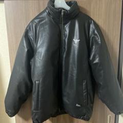 FAT COOPERS レザージャケット COOPERS_BLK2.png?t=20231103192050