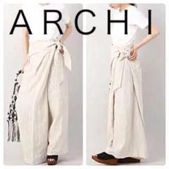 ARCHI アーキ ERYTHRITE PANTS