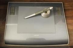 WACOM Intuos3 A5サイズ クリスタルグレー PTZ-630/G0 cm3dmju ヨドバシ.com - ワコム WACOM intuos3 630 クリスタルグレー PTZ