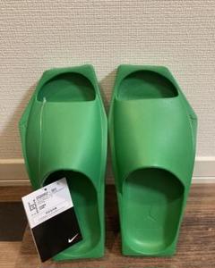 新品　Nike ナイキ　ジョーダン ヘックススライドDQ8992-301 緑