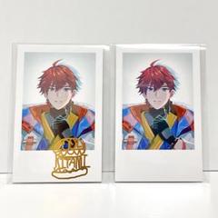 【最終値下げ】にじさんじ 3SKM 北見遊征 グッズ 163点まとめ売り にじさんじ AGF ランダムフォトカード ステッカー 北見遊征