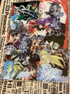ランス　アリスソフト Rance 35th アクリルパネル　boxパッケージ