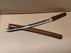 長ドス　白鞘タイプ　模造刀　ヤクザ装備　侍　日本軍 長ドス白鞘タイプ模造刀ヤクザ装備侍日本軍