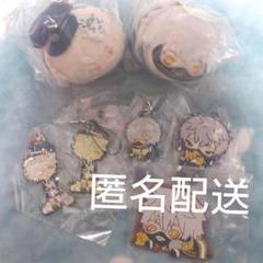 刀剣乱舞 鳴狐 五虎退 もちもちマスコット ラバーストラップ