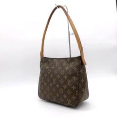 ルイヴィトン モノグラム ルーピングGMバッグ Bランク lv6636bf 楽天市場】ルイヴィトンルーピングの通販