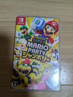 スーパーマリオパーティ　ジャンボリー Nintendo Switch