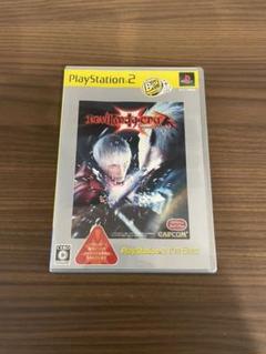 PS2 デビル.メイ.クライ3スペシャルエディション
