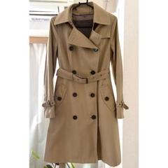 Fran　新品　n♡line precious　トレンチコート AOYAMA 【洋服の青山】スリーシーズン ベージュ系 シングル