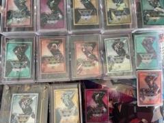 アーセナルベース カード風賞状 バラ売り可 (おまけ付き)