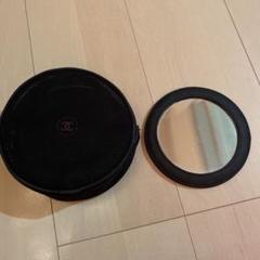 CHANEL ポーチ 非売品 新品★未使用品 鏡付き