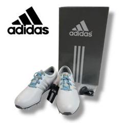 【未使用】adidas GOLF 671723 スニーカー シューズ 24cm