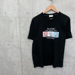 Re:ゼロ エミリア ラム レムＴシャツ 黒 3Lサイズ