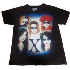 X JAPAN ヴィンテージ Tシャツ Hideyoshi着用 THE ROXX