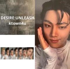 ENHYPEN DESIRE:UNLEASH ktown4u トレカ ジェイ