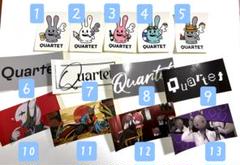 BinTRoLL QUARTET まとめ売り Quartet Official Products (@QuartetOffiPro) / X